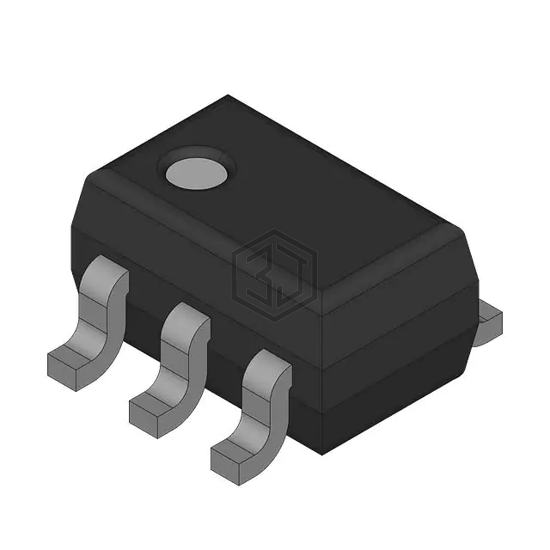LMV7239M7X-TI - Texas Instruments - Linear - Comparators