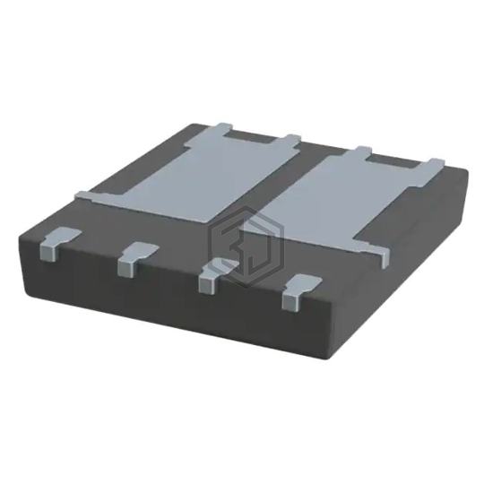 PJQ5866A_R2_00001 - Panjit International Inc. - Transistors - FETs, MOSFETs - Arrays