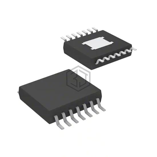 TPS54429EPWP - Texas Instruments - PMIC - Voltage Regulators - DC DC Switching Regulators