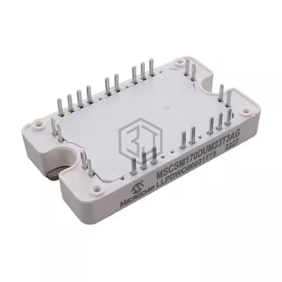 MSCSM170DUM23T3AG - Microchip Technology - Transistors - FETs, MOSFETs - Arrays