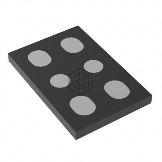 EFC2K101NUZTDG - onsemi - Transistors - FETs, MOSFETs - Arrays