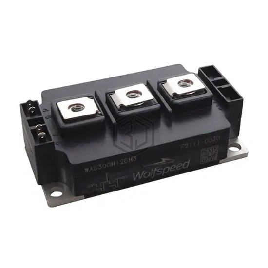 WAB300M12BM3 - Wolfspeed, Inc. - Transistors - FETs, MOSFETs - Arrays