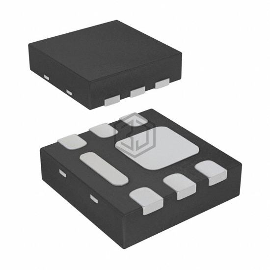 AON2406 - Alpha & Omega Semiconductor Inc. - Transistors - FETs, MOSFETs - Single