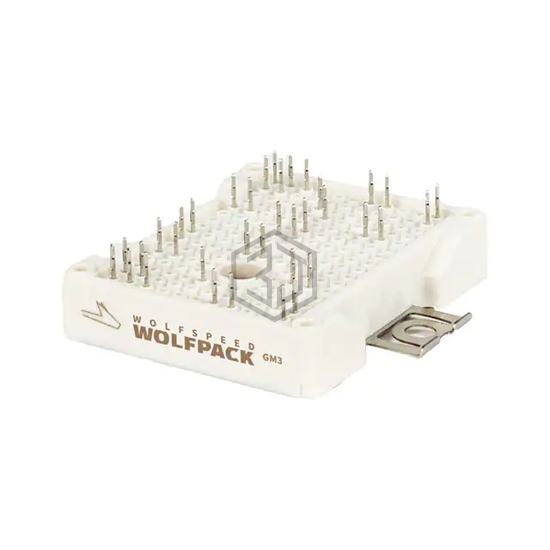CAB008M12GM3 - Wolfspeed, Inc. - Transistors - FETs, MOSFETs - Arrays
