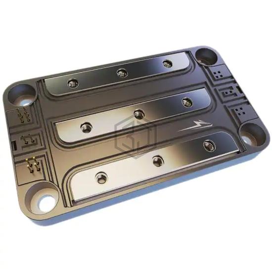 CAR600M12HN6 - Wolfspeed, Inc. - Transistors - FETs, MOSFETs - Arrays