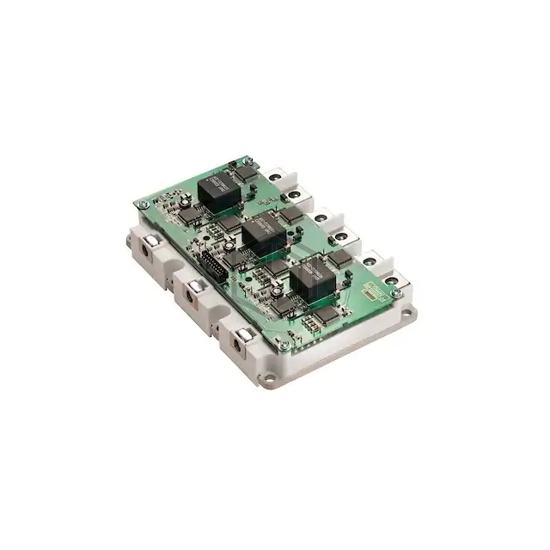 CXT-PLA3SA12450AA - CISSOID - Transistors - FETs, MOSFETs - Arrays
