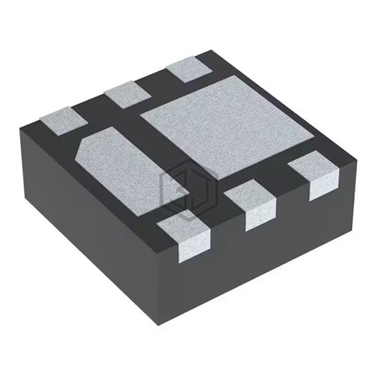 NTLJD2105LTBG - onsemi - Transistors - FETs, MOSFETs - Arrays