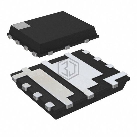 NTMFD4C86NT1G - onsemi - Transistors - FETs, MOSFETs - Arrays