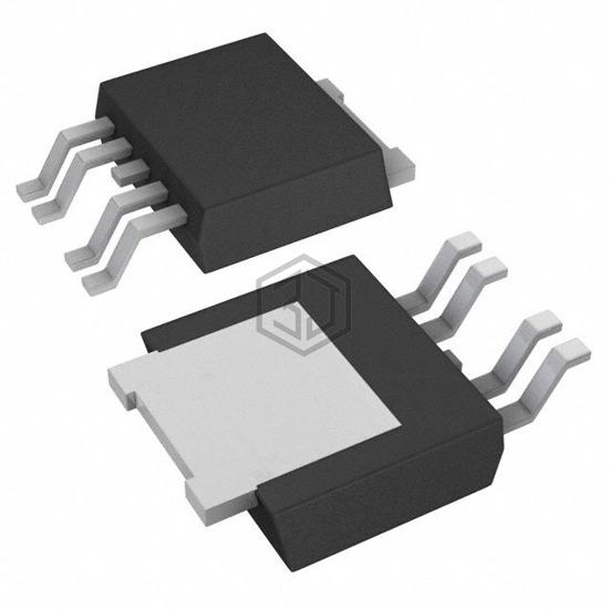 NCV4275CDT33RKG - onsemi - PMIC - Voltage Regulators - Linear