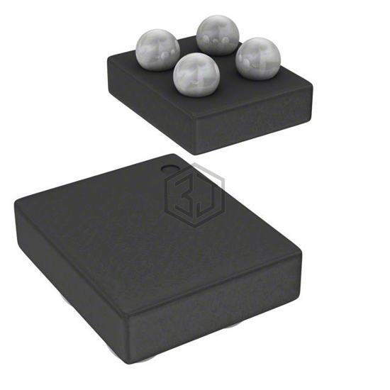 EFC4612R-TR - onsemi - Transistors - FETs, MOSFETs - Single