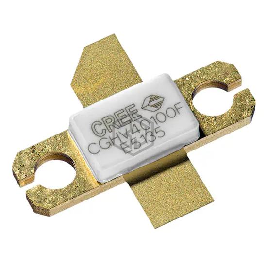CGHV40100F - Wolfspeed, Inc. - Transistors - FETs, MOSFETs - RF