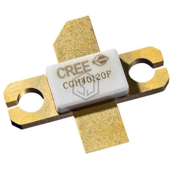 CGH40120F - Wolfspeed, Inc. - Transistors - FETs, MOSFETs - RF