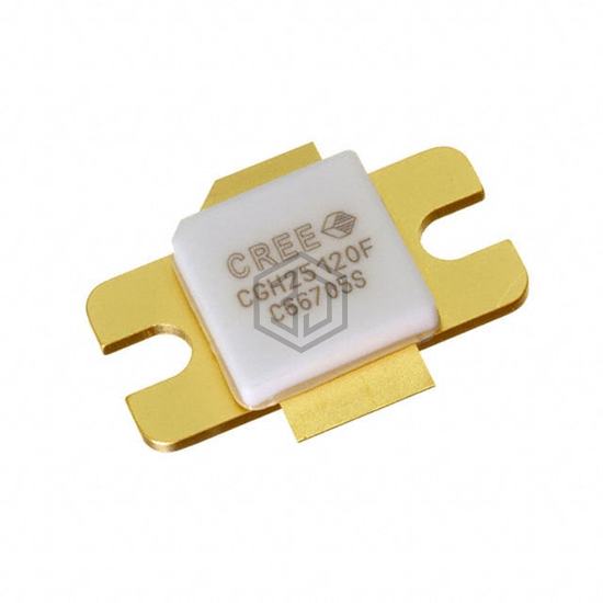 CGH25120F - Wolfspeed, Inc. - Transistors - FETs, MOSFETs - RF