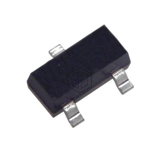 3LN01SP-AC - onsemi - Transistors - FETs, MOSFETs - RF