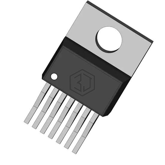 HIP5011IS - Intersil - Interface - Drivers, Receivers, Transceivers