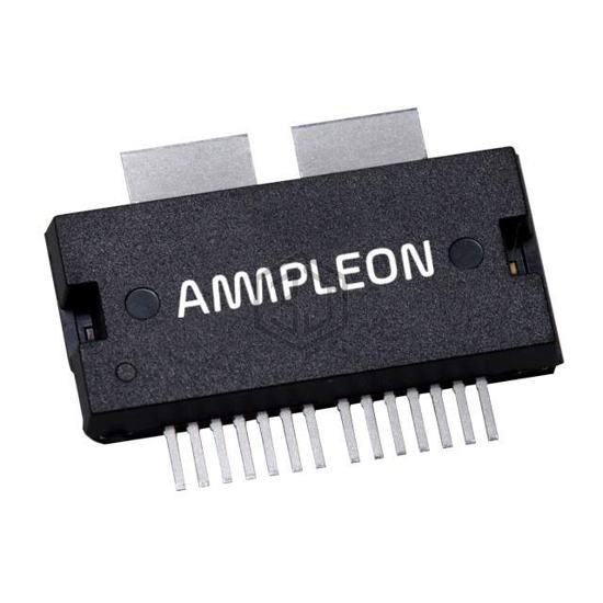 BLM8G0710S-45ABY - Ampleon USA Inc. - Transistors - FETs, MOSFETs - RF