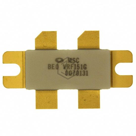 VRF151G - Microchip Technology - Transistors - FETs, MOSFETs - RF