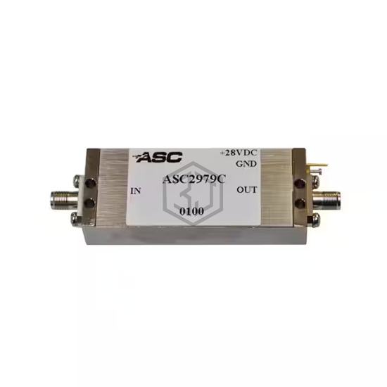 ASC2979C - Amplifier Solutions Corp. - Transistors - FETs, MOSFETs - RF