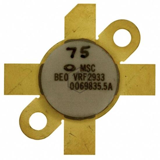 VRF2933 - Microchip Technology - Transistors - FETs, MOSFETs - RF