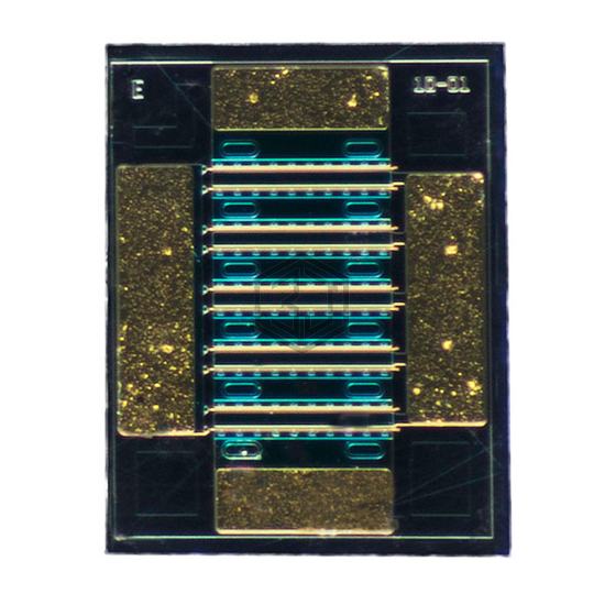 CG2H80015D-GP4 - Wolfspeed, Inc. - Transistors - FETs, MOSFETs - RF