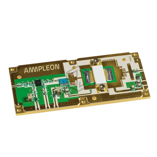 BLL6H1214P2S-250Z - Ampleon USA Inc. - Transistors - FETs, MOSFETs - RF