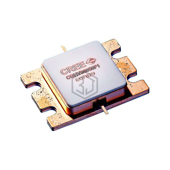 CGHV96050F1 - Wolfspeed, Inc. - Transistors - FETs, MOSFETs - RF