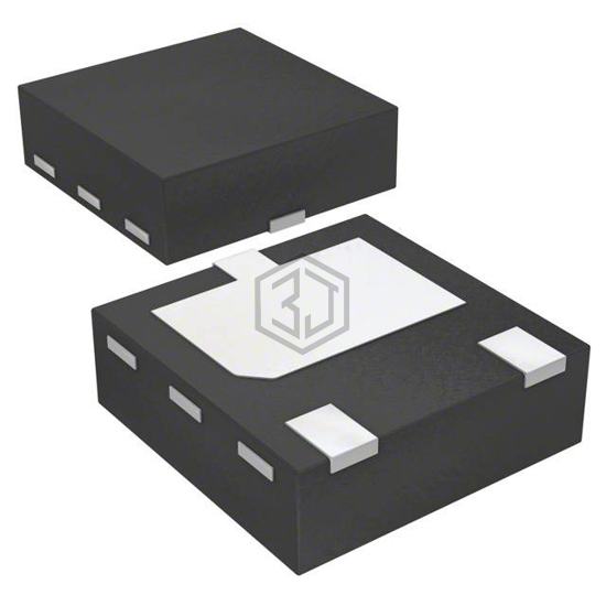 DMG3415UFY4Q-7 - Diodes Incorporated - Transistors - FETs, MOSFETs - Single