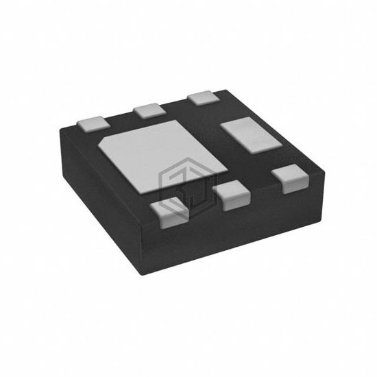 DMN3042LFDF-7 - Diodes Incorporated - Transistors - FETs, MOSFETs - Single