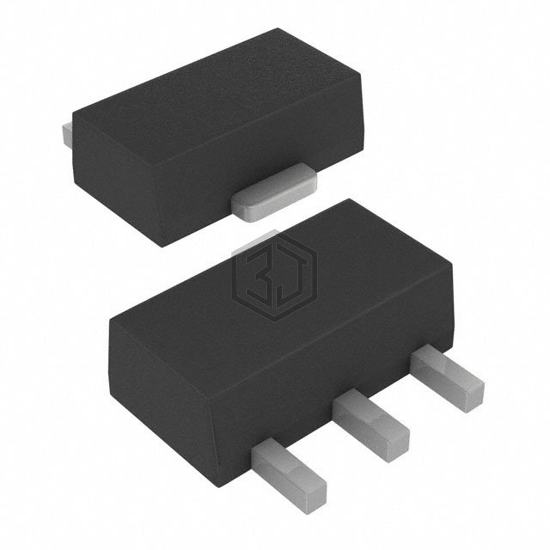 LR645N8-G - Microchip Technology - PMIC - Voltage Regulators - Linear