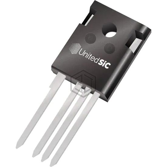 UF4C120070K4S - UnitedSiC - Transistors - FETs, MOSFETs - Single