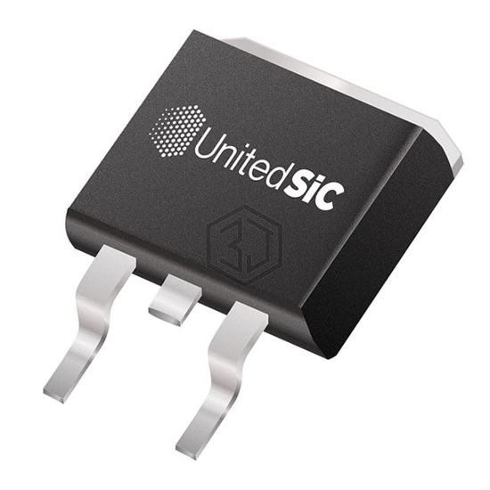 UF3C065040B3 - UnitedSiC - Transistors - FETs, MOSFETs - Single