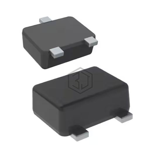 2N7002KTB_R1_00001 - Panjit International Inc. - Transistors - FETs, MOSFETs - Single