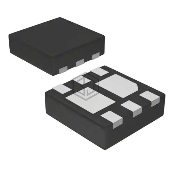 SSM6H19NU,LF - Toshiba Semiconductor and Storage - Transistors - FETs, MOSFETs - Single