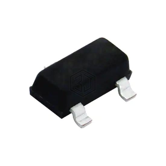 SI2306BDS-T1-BE3 - Vishay Siliconix - Transistors - FETs, MOSFETs - Single