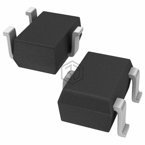 SI1330EDL-T1-E3 - Vishay Siliconix - Transistors - FETs, MOSFETs - Single