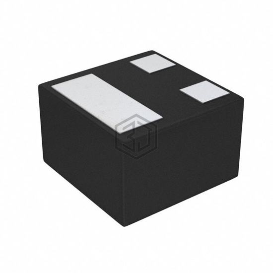 NTNS3A91PZT5G - onsemi - Transistors - FETs, MOSFETs - Single