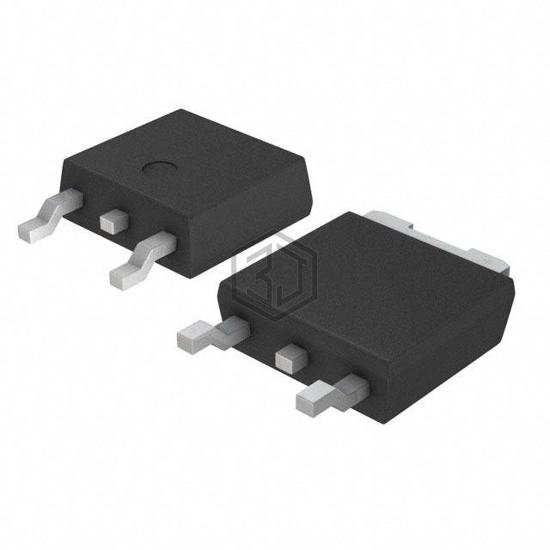 IRFR210PBF - Vishay Siliconix - Transistors - FETs, MOSFETs - Single