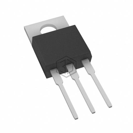 IRFBC40LCPBF-BE3 - Vishay Siliconix - Transistors - FETs, MOSFETs - Single