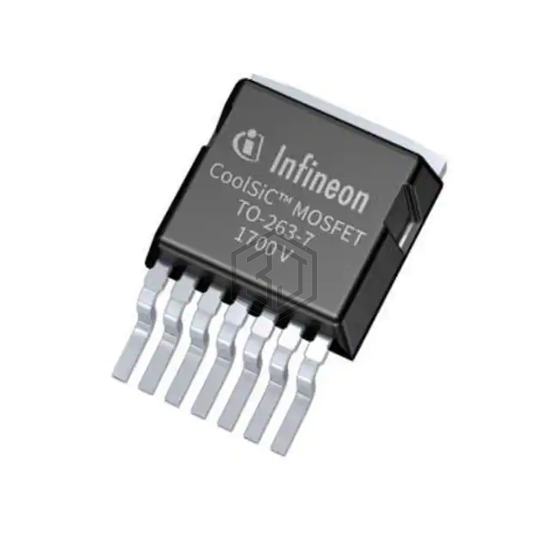 IMBF170R650M1XTMA1 - Infineon Technologies - Transistors - FETs, MOSFETs - Single