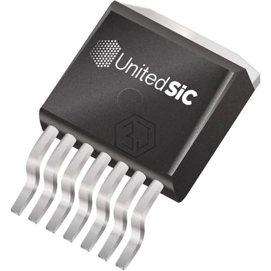 UJ4C075033B7S - UnitedSiC - Transistors - FETs, MOSFETs - Single