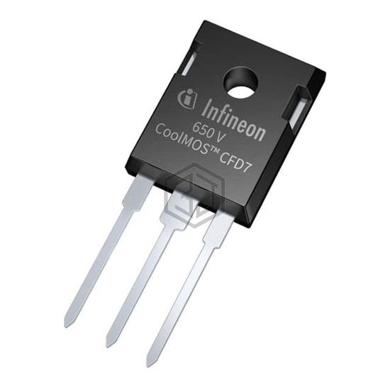 IPP65R060CFD7XKSA1 - Infineon Technologies - Transistors - FETs, MOSFETs - Single