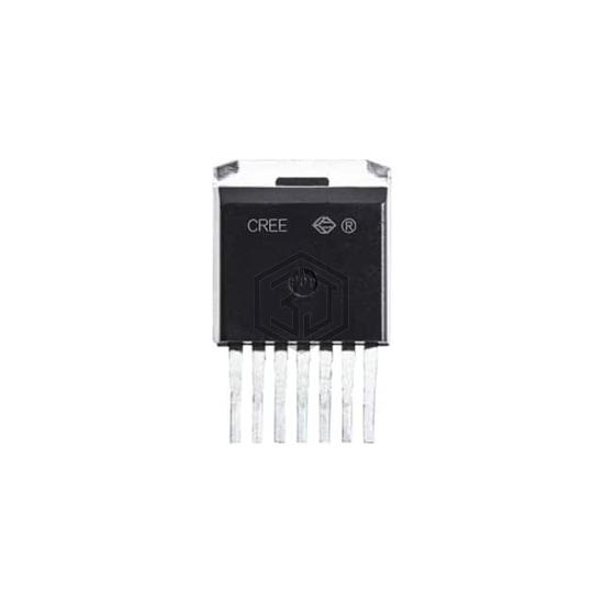 C3M0120065J - Wolfspeed, Inc. - Transistors - FETs, MOSFETs - Single