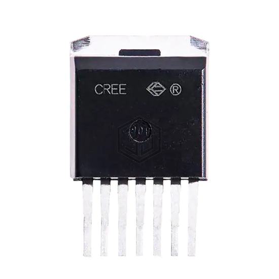 C3M0075120J - Wolfspeed, Inc. - Transistors - FETs, MOSFETs - Single