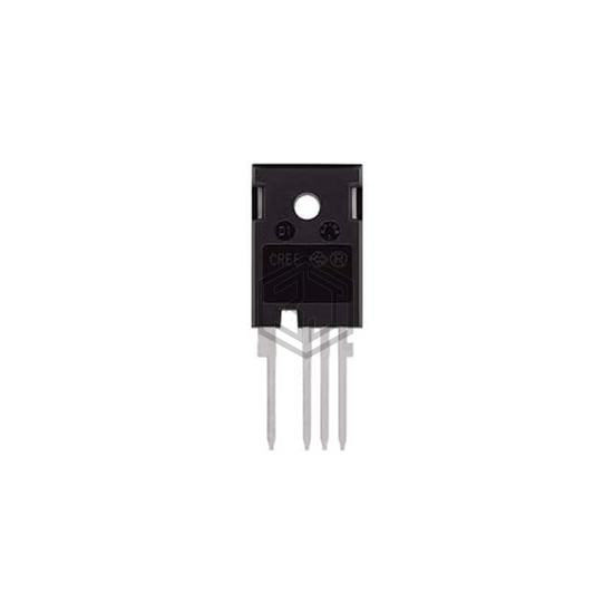 C3M0040120K - Wolfspeed, Inc. - Transistors - FETs, MOSFETs - Single