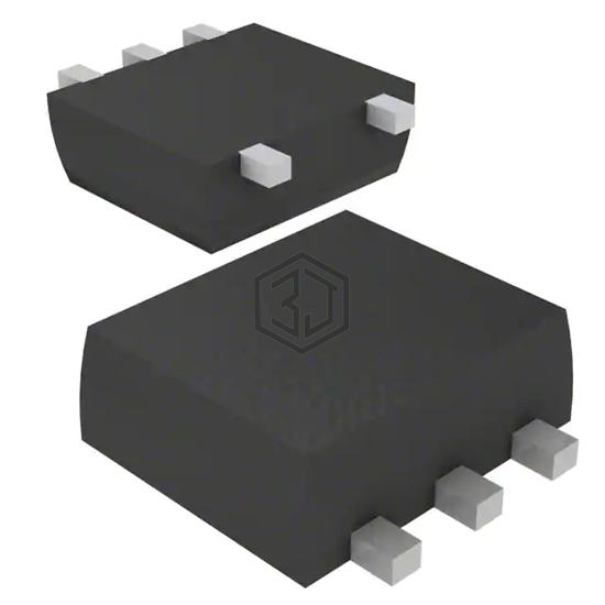 TCS30DLU,LF - Toshiba Semiconductor and Storage - Magnetic Sensors - Switches (Solid State)