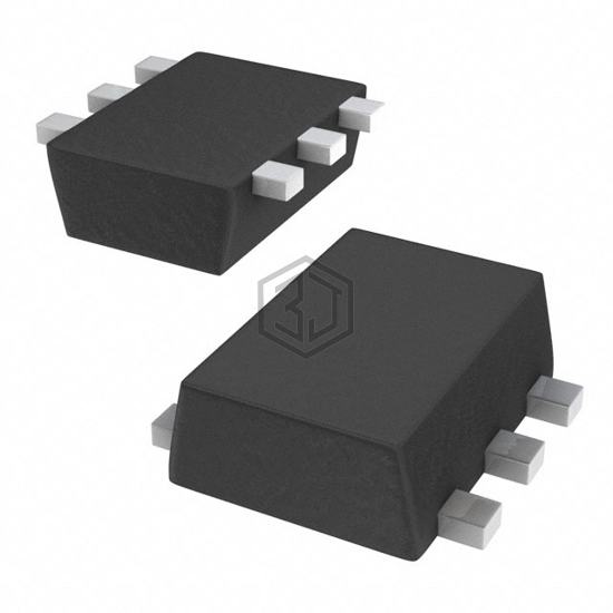 SSM6K404TU,LF - Toshiba Semiconductor and Storage - Transistors - FETs, MOSFETs - Single