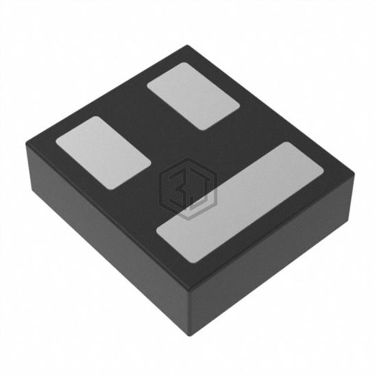 CSD25501F3T - Texas Instruments - Transistors - FETs, MOSFETs - Single