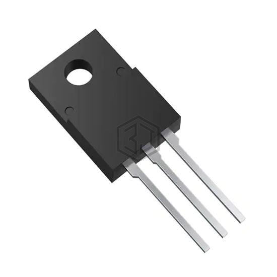 TK2K2A60F,S4X - Toshiba Semiconductor and Storage - Transistors - FETs, MOSFETs - Single