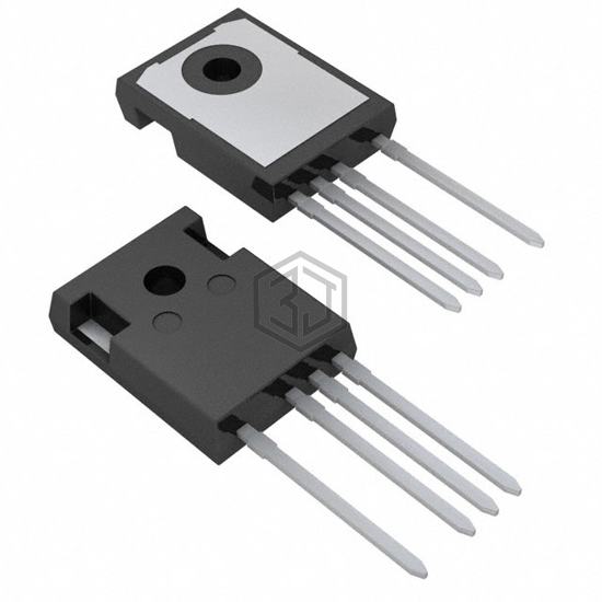 STGW40H65DFB-4 - STMicroelectronics - Transistors - IGBTs - Single