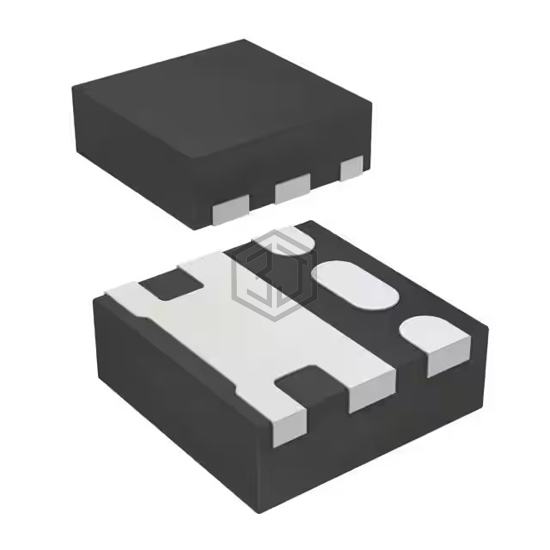 FDME0106NZT - Fairchild Semiconductor - Transistors - FETs, MOSFETs - Single